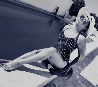 Alka Vuica feet photo 19