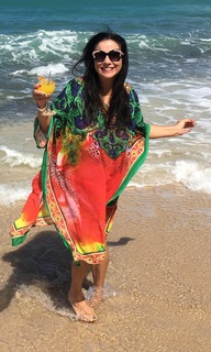Alka Vuica feet photo 8