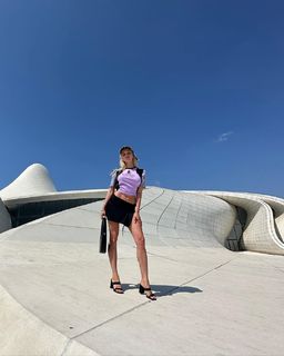 Alla Bruletova feet photo thumbnail