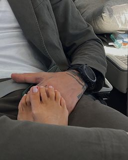 Alla Bruletova feet photo thumbnail