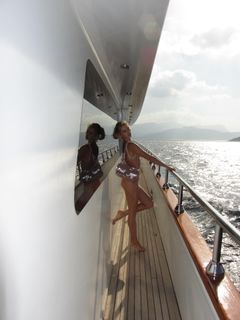 Alla Bruletova feet photo thumbnail