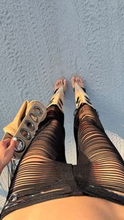 Alla Bruletova feet photo thumbnail