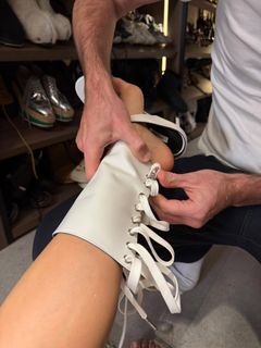 Alla Bruletova feet photo 14