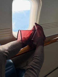Alla Bruletova feet photo 2
