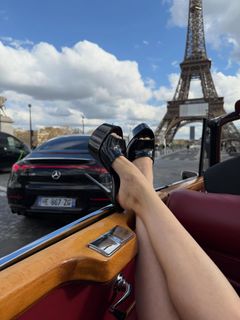 Alla Bruletova feet photo 9