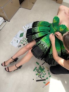 Alla Bruletova feet photo 18