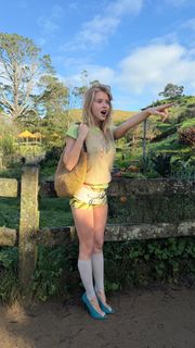 Alla Bruletova feet photo 6