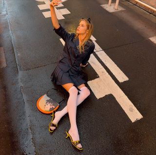Alla Bruletova feet photo 2
