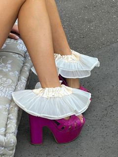 Alla Bruletova feet photo 20