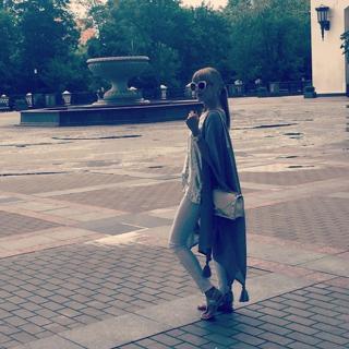 Alla Mikheeva feet photo 2