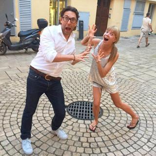 Alla Mikheeva feet photo 3
