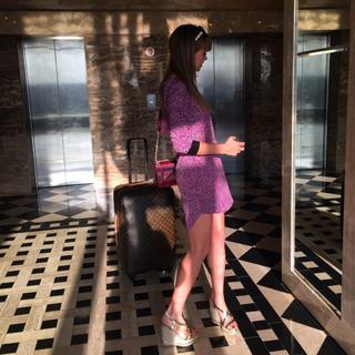 Alla Mikheeva feet photo 7