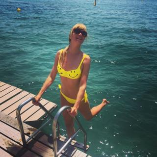 Alla Mikheeva feet photo 3