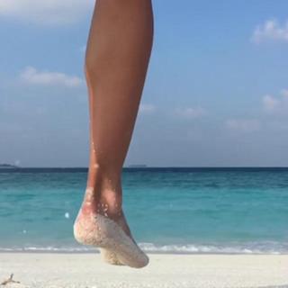 Alla Mikheeva feet photo 13