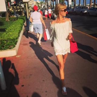 Alla Mikheeva feet photo 12