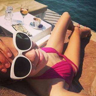 Alla Mikheeva feet photo 11