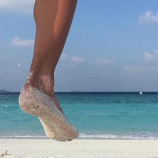 Alla Mikheeva feet photo 6