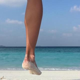 Alla Mikheeva feet photo 18