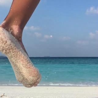 Alla Mikheeva feet photo 17