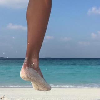 Alla Mikheeva feet photo 14