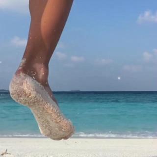 Alla Mikheeva feet photo 12