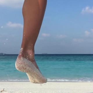 Alla Mikheeva feet photo 5