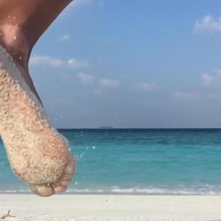 Alla Mikheeva feet photo 2