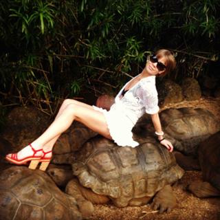 Alla Mikheeva feet photo 19