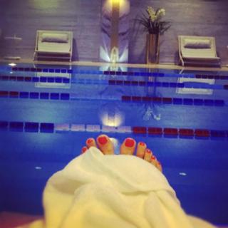 Alla Mikheeva feet photo 15