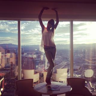Alla Mikheeva feet photo 14