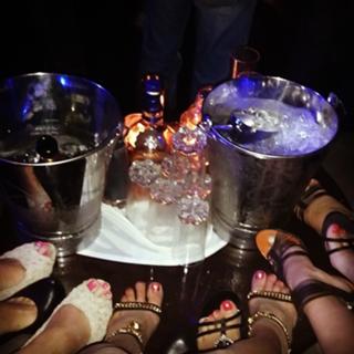 Alla Mikheeva feet photo 13