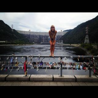 Alla Mikheeva feet photo 11