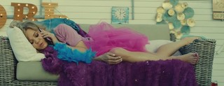 Alla Mikheeva feet photo 6