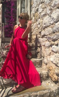 Alla Mikheeva feet photo 1