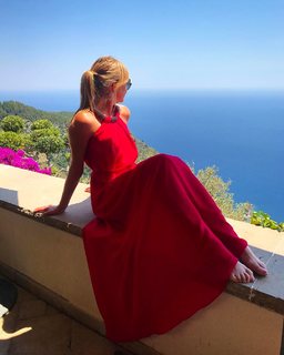 Alla Mikheeva feet photo 20