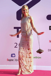 Alla Mikheeva feet photo 14