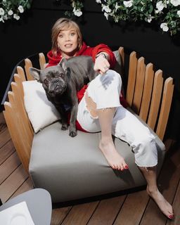 Alla Mikheeva feet photo 16