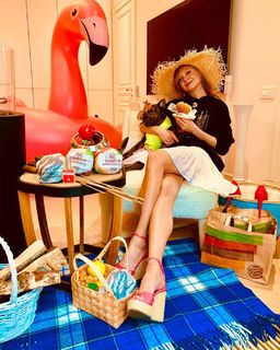 Alla Mikheeva feet photo 15