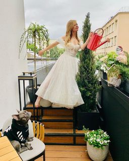 Alla Mikheeva feet photo 3