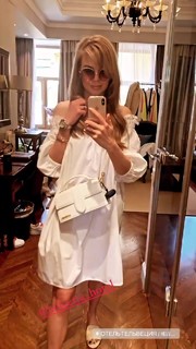 Alla Mikheeva feet photo 12