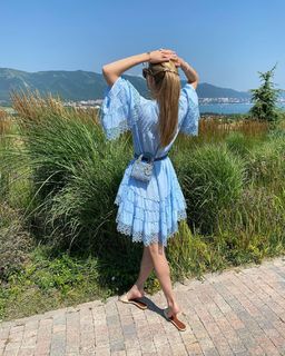 Alla Mikheeva feet photo 10