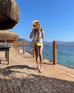 Alla Mikheeva feet photo 6