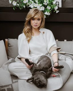 Alla Mikheeva feet photo 16
