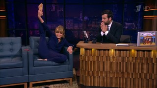 Alla Mikheeva feet photo 9