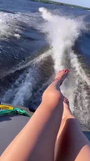 Alla Mikheeva feet photo 19