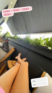 Alla Mikheeva feet photo 18