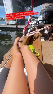 Alla Mikheeva feet photo 14