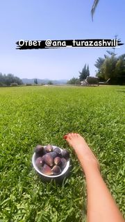 Alla Mikheeva feet photo 4