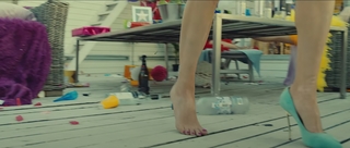 Alla Mikheeva feet photo 2