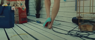 Alla Mikheeva feet photo 20